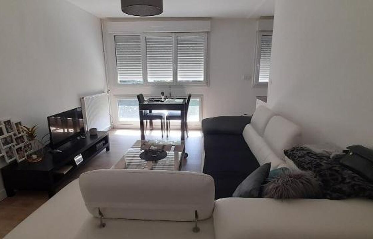 appartement 2 pièces 45 m2 à louer à Cholet (49300)