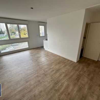 Appartement 2 pièces 45 m²