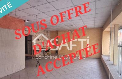 vente maison 60 000 € à proximité de Toulon-sur-Arroux (71320)