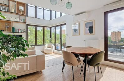 vente appartement 649 000 € à proximité de Le Pré-Saint-Gervais (93310)