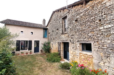 vente maison 189 000 € à proximité de Pers (79190)