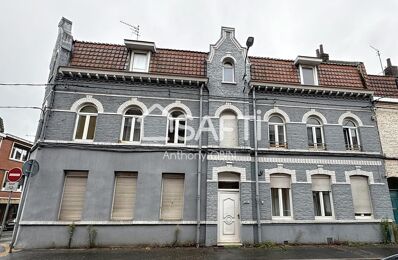 vente immeuble 535 000 € à proximité de Bauvin (59221)