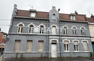 vente immeuble 535 000 € à proximité de Armentières (59280)