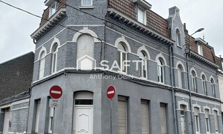 Immeuble  257 m² à vendre à Haubourdin (59320)