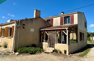 maison 4 pièces 114 m2 à vendre à Saint-Pierre-d'Oléron (17310)