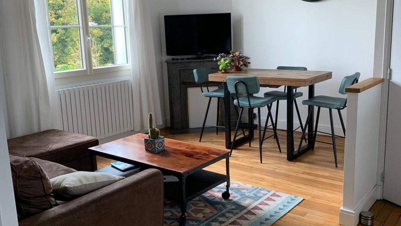 appartement 3 pièces 55 m2 à vendre à Sens (89100)