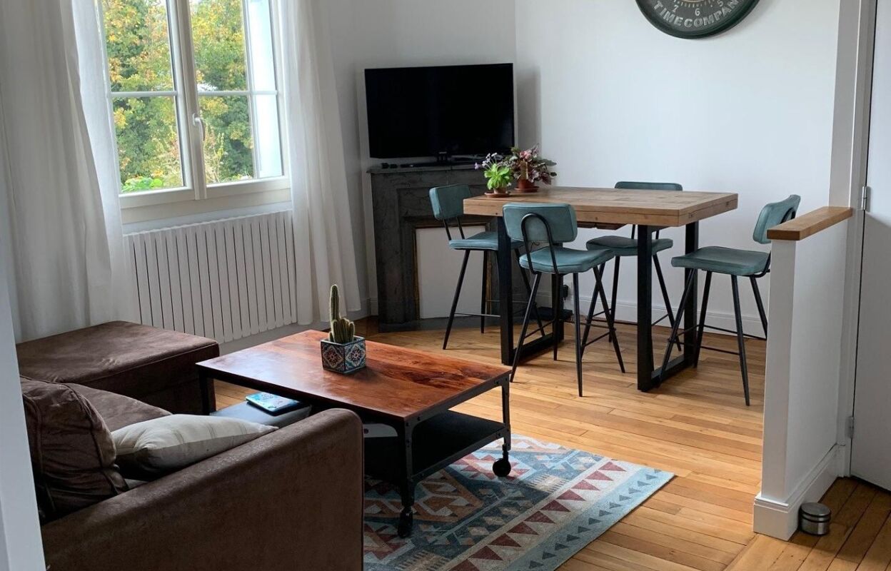 appartement 3 pièces 55 m2 à vendre à Sens (89100)