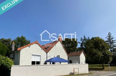 vente maison 64 000 € à proximité de Mers-sur-Indre (36230)