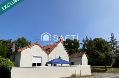 vente maison 64 000 € à proximité de Mers-sur-Indre (36230)