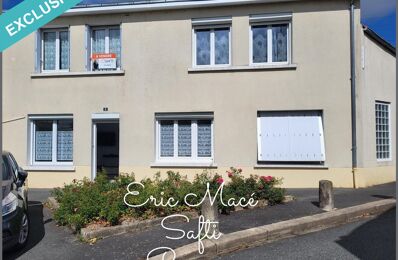 vente maison 124 000 € à proximité de Somloire (49360)