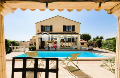 vente maison 464 000 € à proximité de Villeneuve-Lès-Béziers (34420)