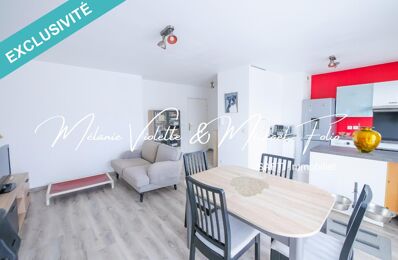 vente appartement 140 000 € à proximité de Saint-Germain-Lès-Arpajon (91180)