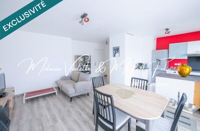 vente appartement 140 000 € à proximité de Lisses (91090)