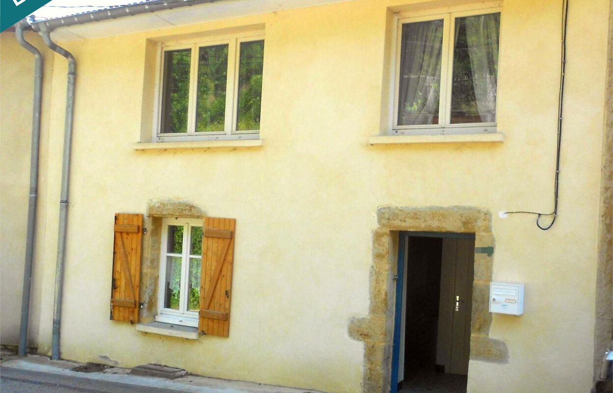 maison 4 pièces 133 m2 à vendre à Amance (54770)