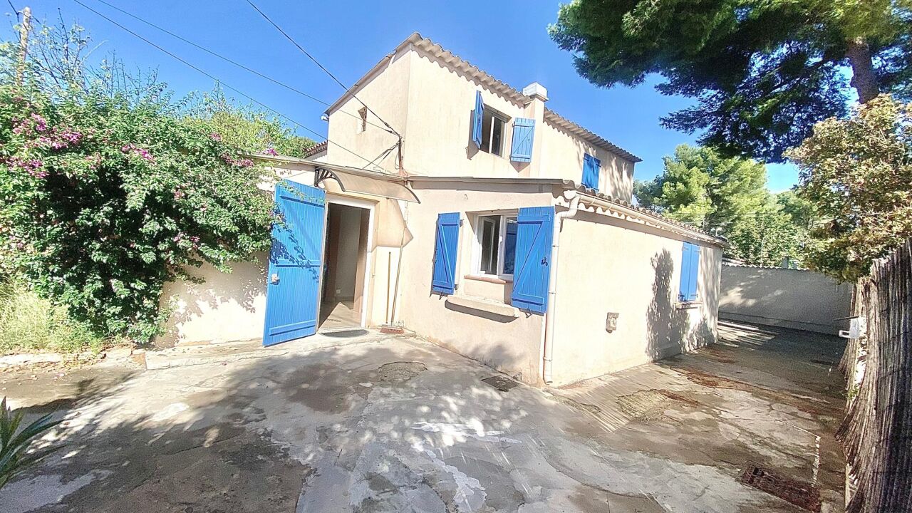 maison 5 pièces 70 m2 à vendre à Saint-Mitre-les-Remparts (13920)