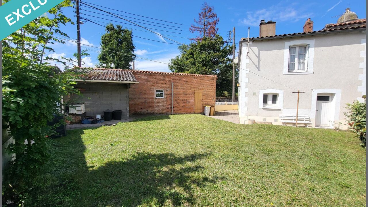 maison 3 pièces 82 m2 à vendre à Vezins (49340)