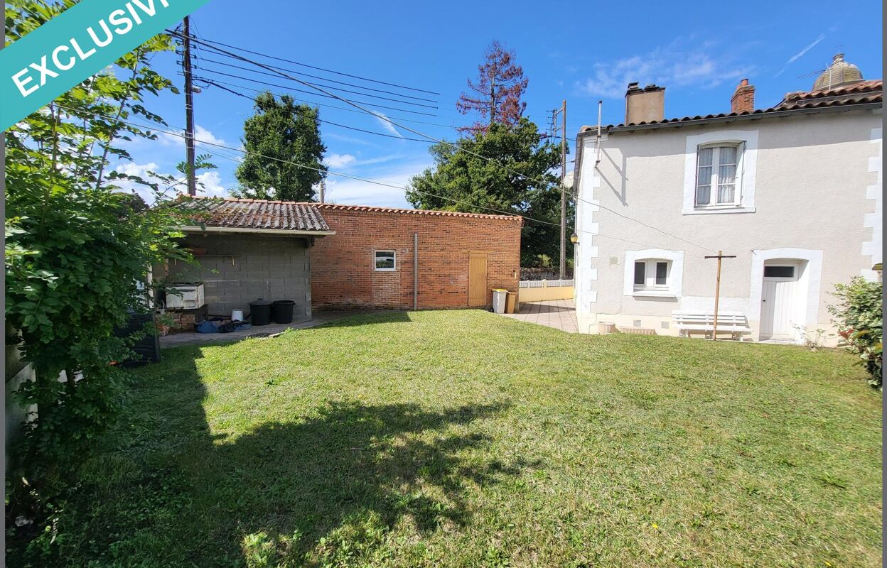 maison 3 pièces 82 m2 à vendre à Vezins (49340)