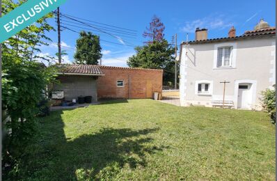 vente maison 130 000 € à proximité de Cholet (49300)