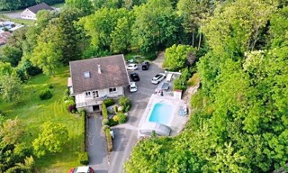 Maison 8 Pièces 161 m² à vendre à Jouhe (39100)