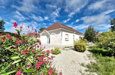 vente maison 238 000 € à proximité de Savigny-sur-Seille (71440)