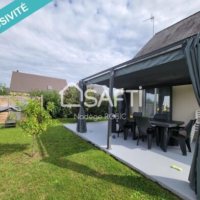 Maison 4 pièces 92 m²