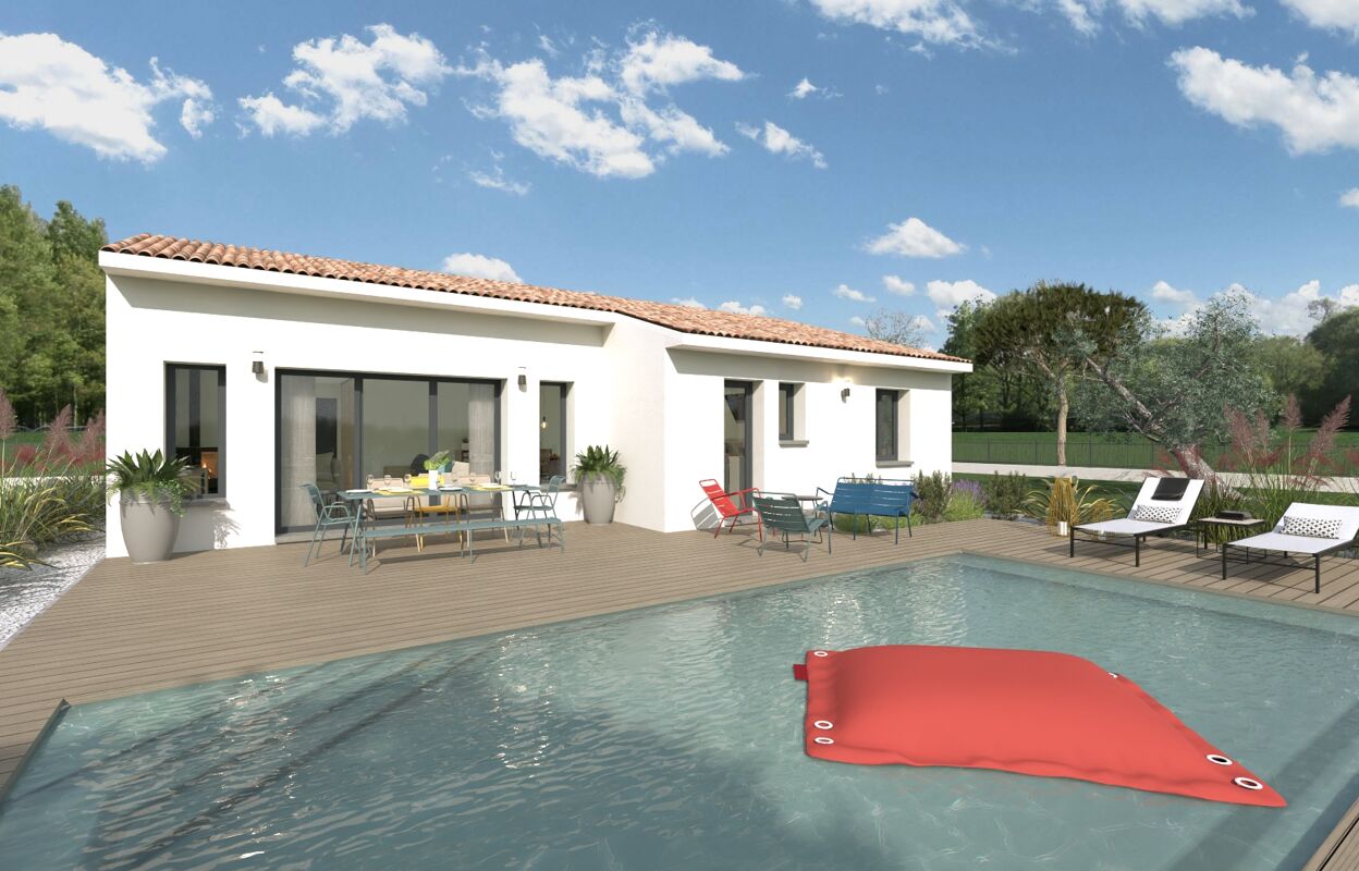 maison 4 pièces 95 m2 à vendre à Carpentras (84200)