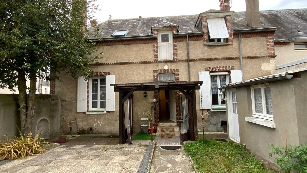 maison 6 pièces 122 m2 à vendre à Châteaudun (28200)