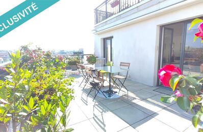 vente appartement 595 000 € à proximité de Paray-Vieille-Poste (91550)