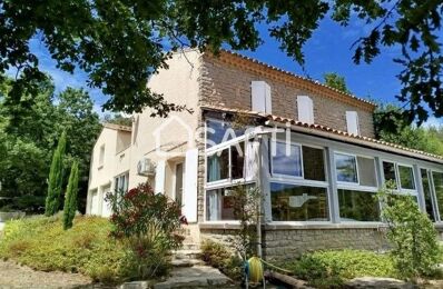 vente maison 380 000 € à proximité de Anduze (30140)