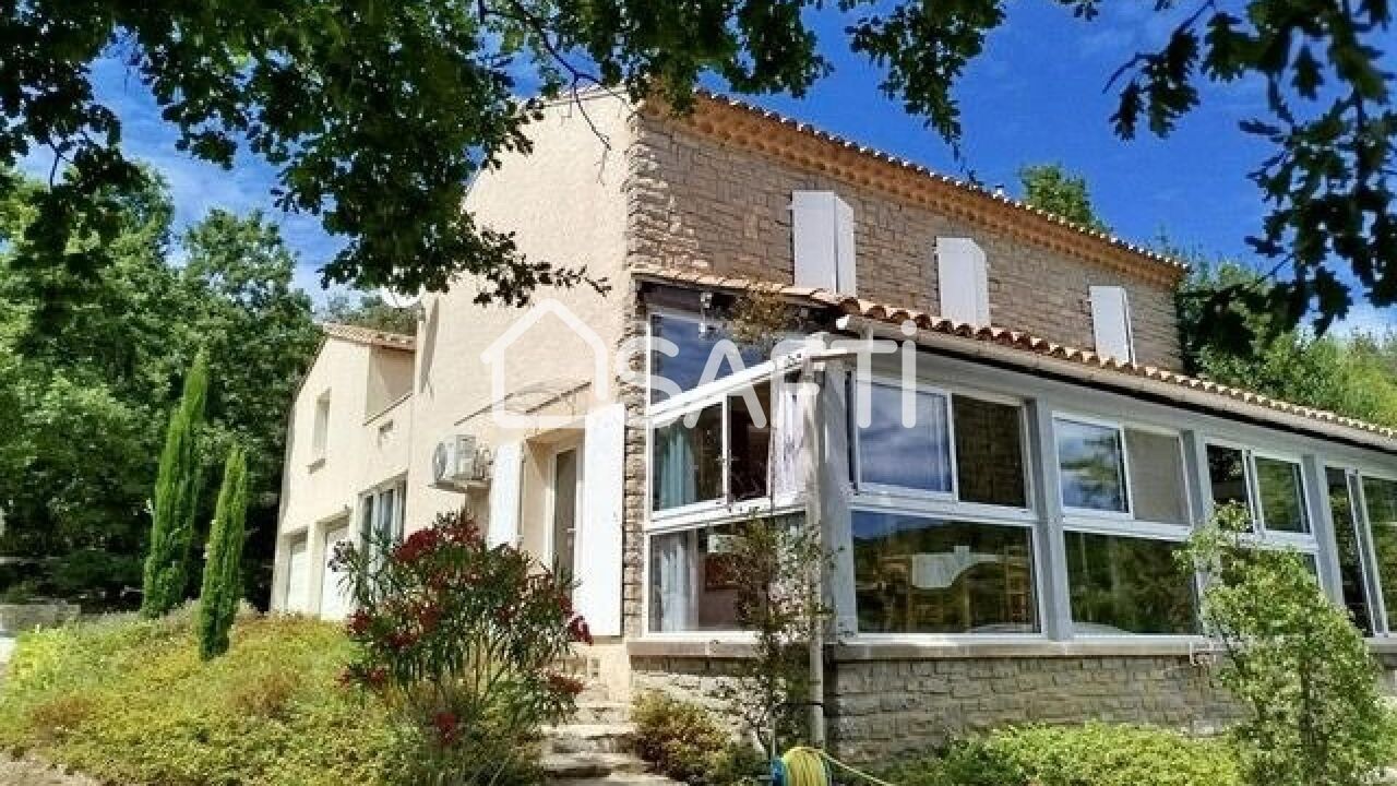 maison 5 pièces 218 m2 à vendre à Vabres (30460)