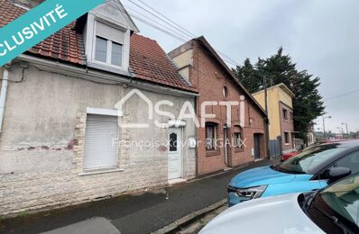 vente maison 82 000 € à proximité de Fresnes-Lès-Montauban (62490)