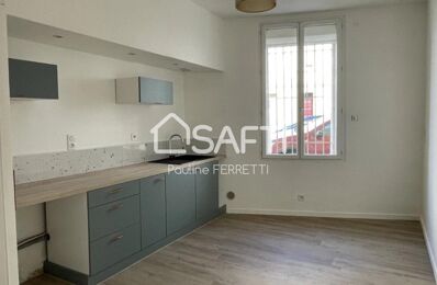 appartement 3 pièces 61 m2 à vendre à Narbonne (11100)