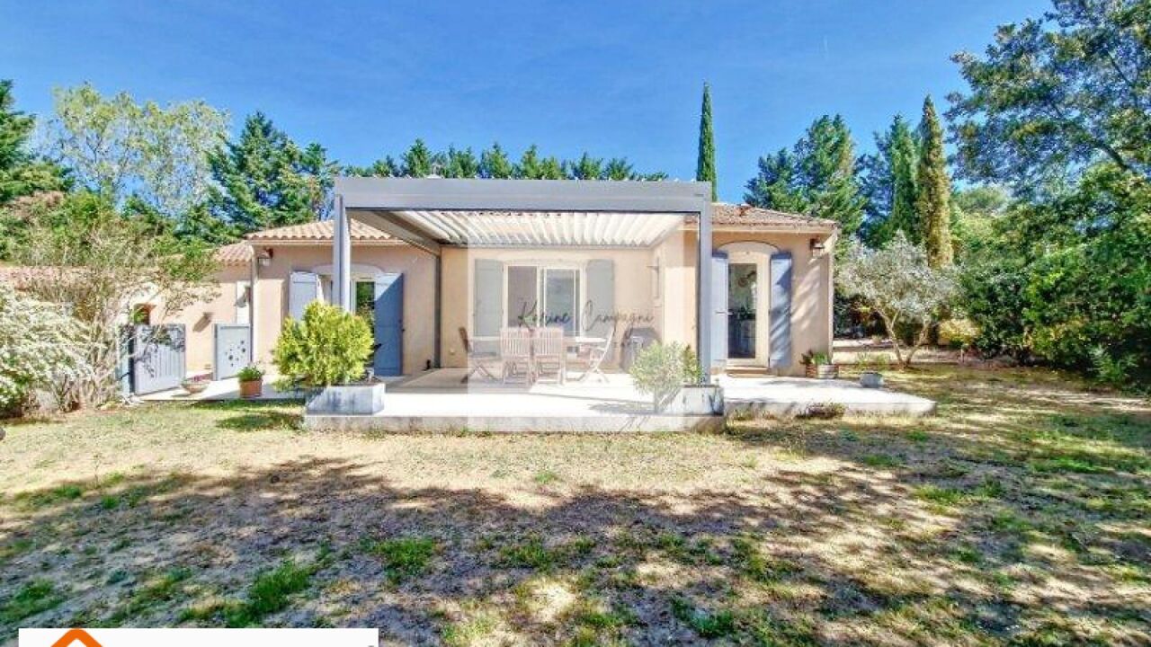 maison 6 pièces 134 m2 à vendre à L'Isle-sur-la-Sorgue (84800)