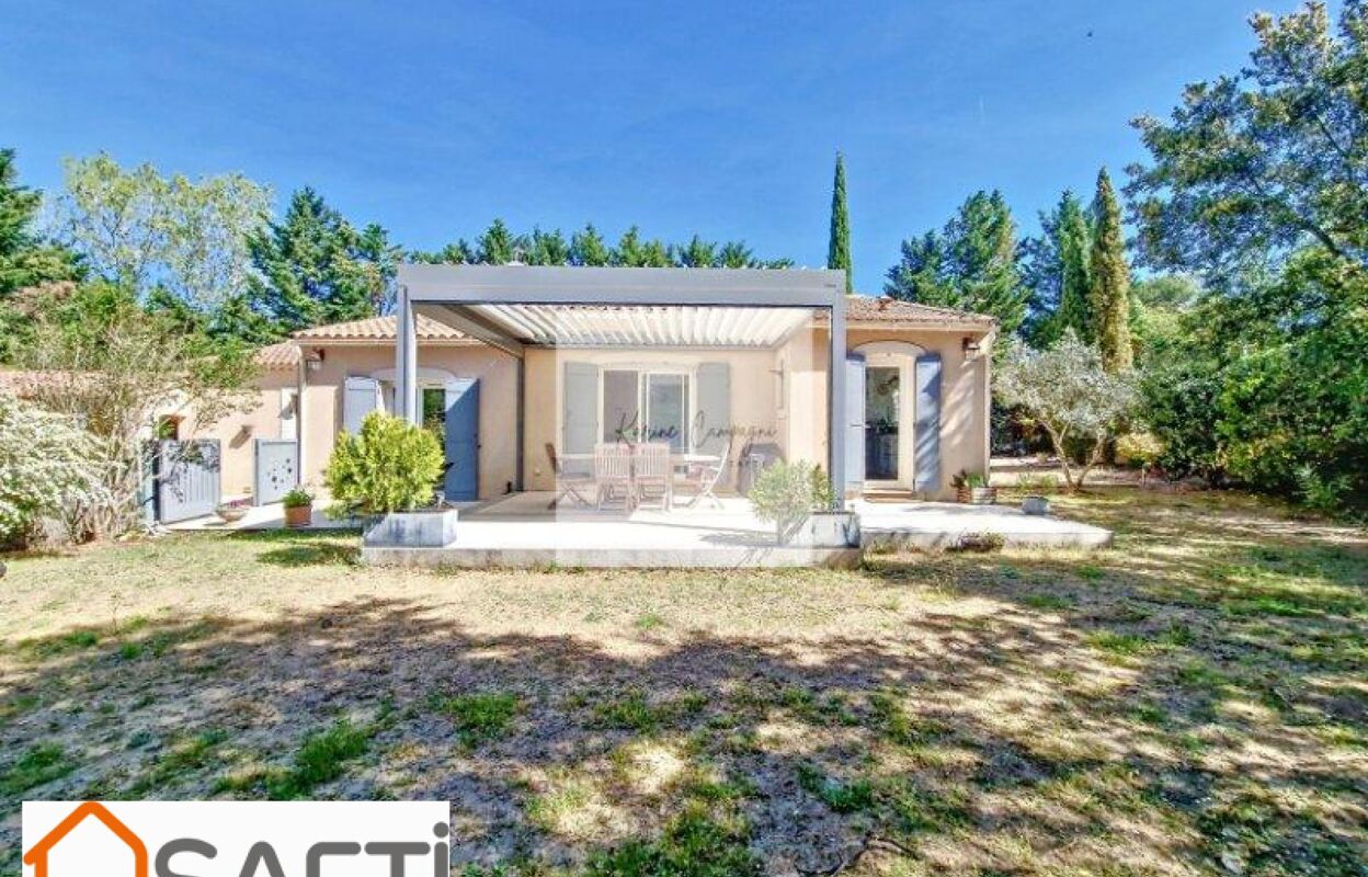 maison 6 pièces 134 m2 à vendre à L'Isle-sur-la-Sorgue (84800)