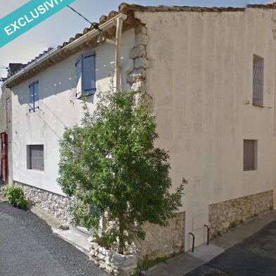 Maison 2 pièces 42 m²