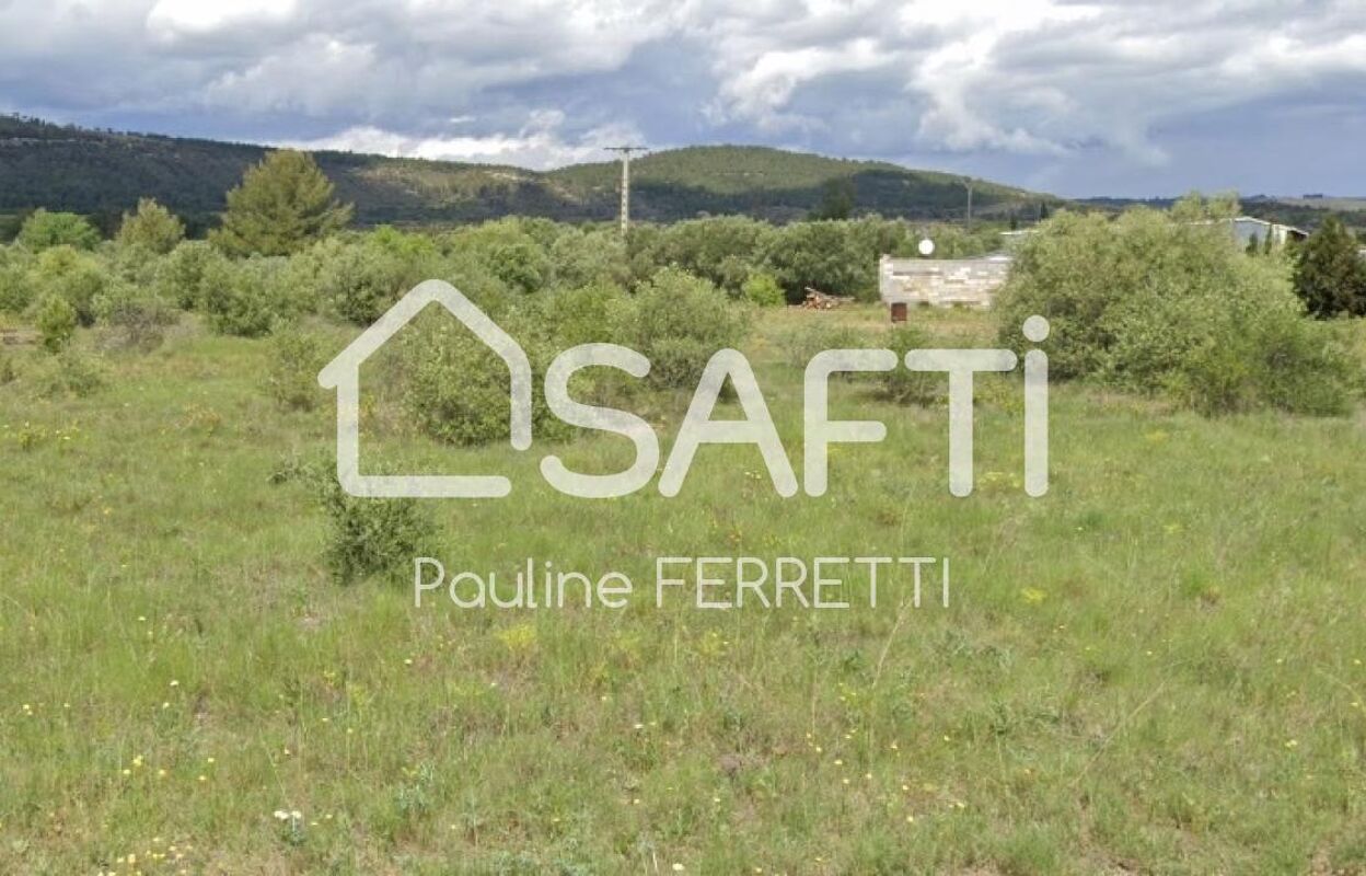 terrain  pièces 2681 m2 à vendre à Argeliers (11120)