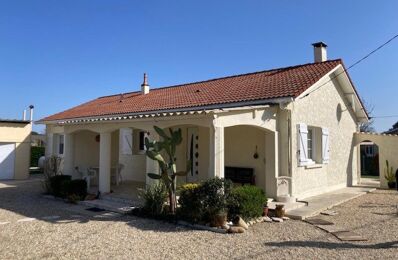 vente maison 285 000 € à proximité de Saint-Yzans-de-Médoc (33340)