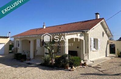 vente maison 285 000 € à proximité de Ordonnac (33340)