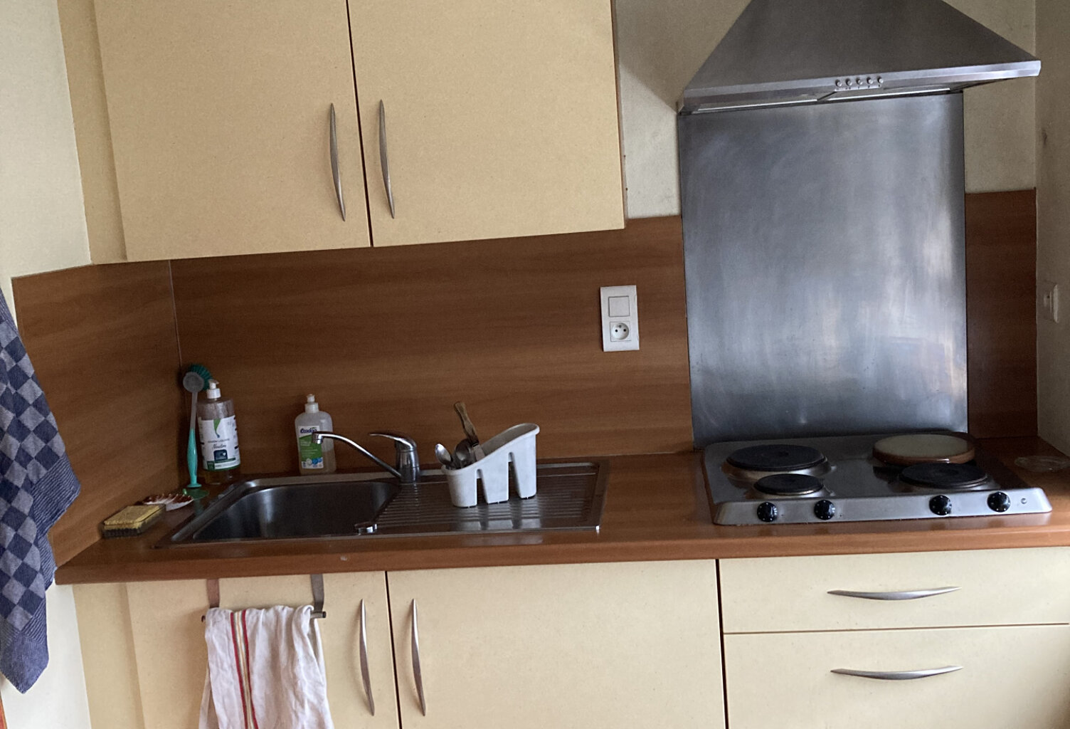 Studio dans résidence — photo 1
