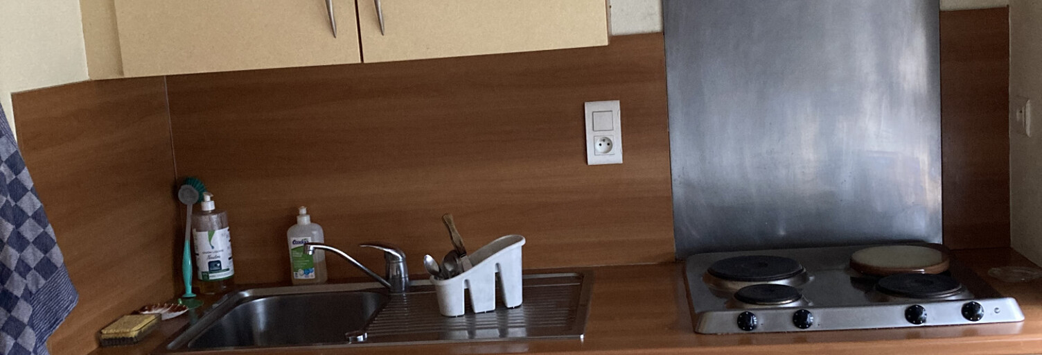 Appartement 1 Pièce 28 m² à vendre à Tulle (19000)