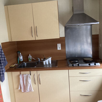 Appartement 1 pièces 26000 €