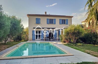 vente maison 699 000 € à proximité de Lançon-Provence (13680)