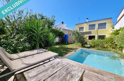 vente maison 419 000 € à proximité de Saint-Médard-d'Aunis (17220)