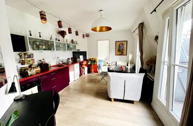 vente appartement 340 000 € à proximité de Paris 5 (75005)