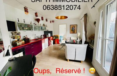 vente appartement 340 000 € à proximité de Chaville (92370)