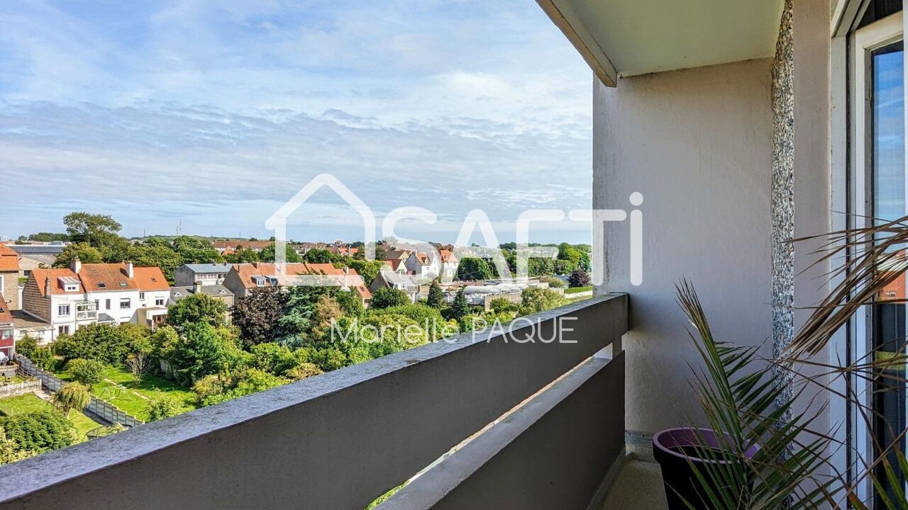 appartement 3 pièces 73 m2 à vendre à Boulogne-sur-Mer (62200)