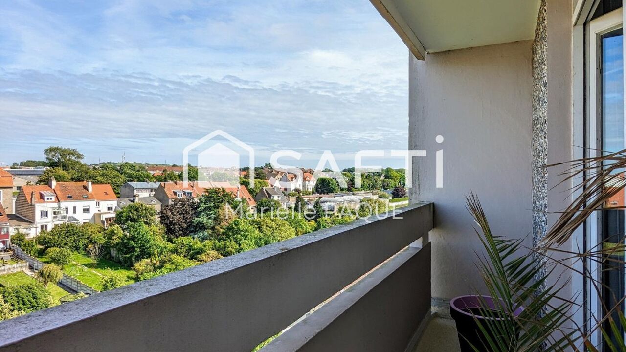 appartement 3 pièces 73 m2 à vendre à Boulogne-sur-Mer (62200)