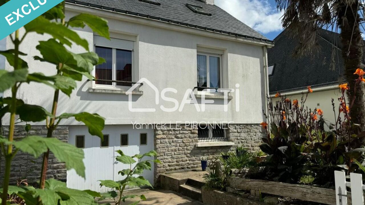 maison 4 pièces 85 m2 à vendre à Noyal-Muzillac (56190)