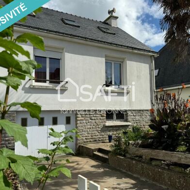 Maison 4 pièces 85 m²