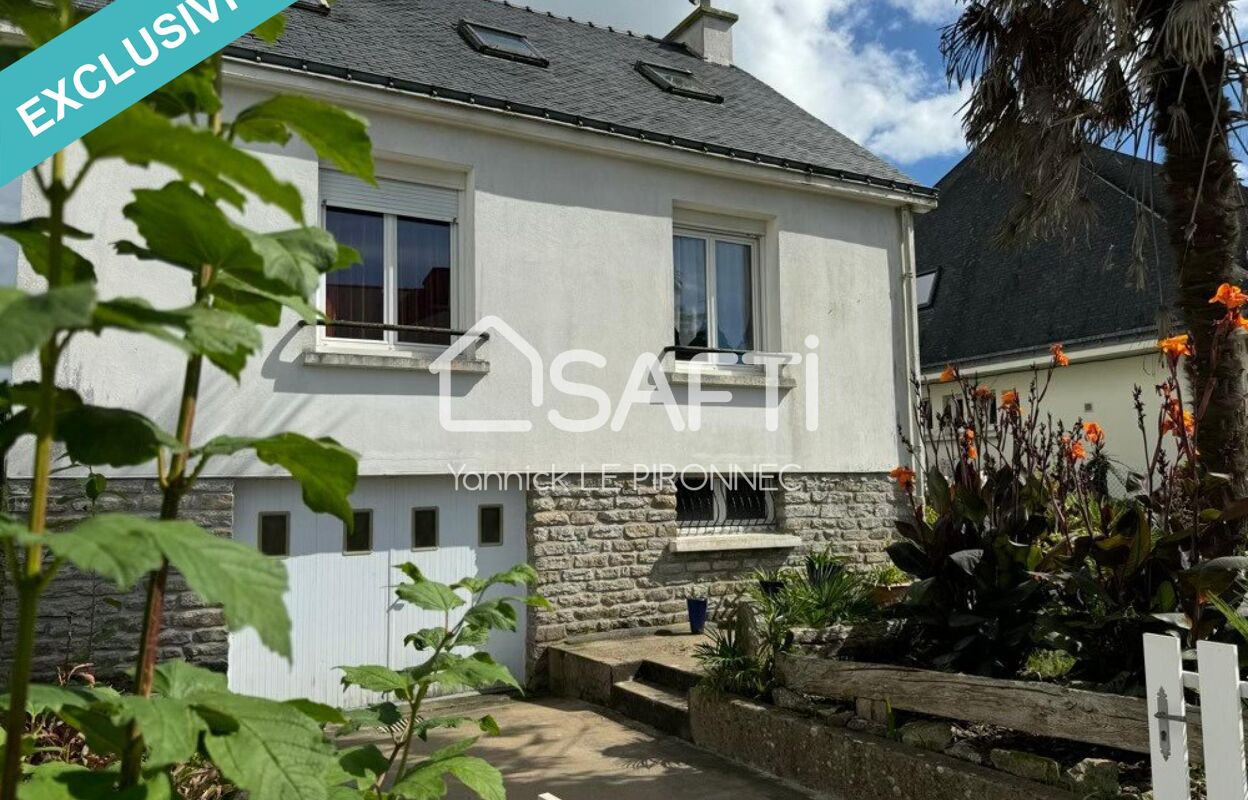 maison 4 pièces 85 m2 à vendre à Noyal-Muzillac (56190)